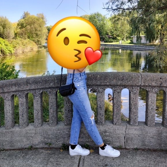 Zara Ripped jeans - Picture 4 of 5